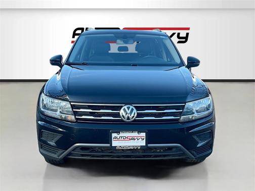 2021 Volkswagen Tiguan 2.0T SE 4MOTION