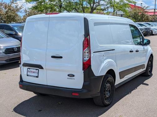 2022 Ford Transit Connect XL Cargo Van