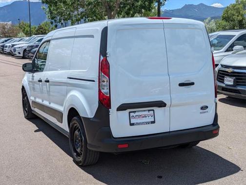 2022 Ford Transit Connect XL Cargo Van