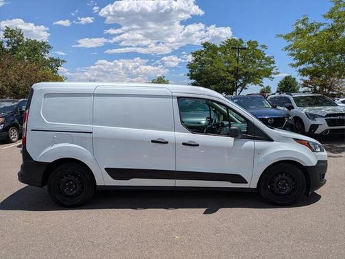 2022 Ford Transit Connect XL Cargo Van