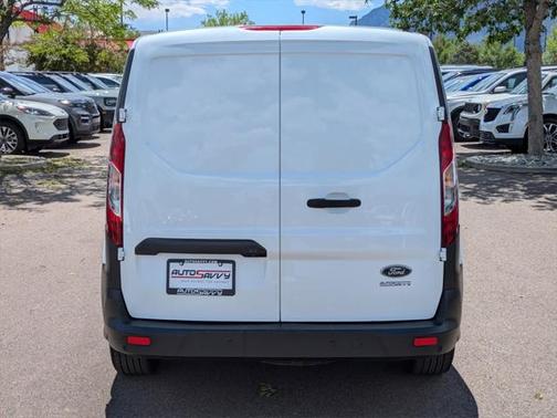 2022 Ford Transit Connect XL Cargo Van