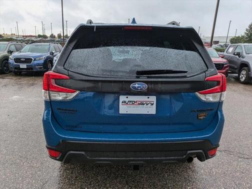 2023 Subaru Forester Wilderness