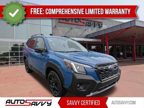 2023 Subaru Forester Wilderness