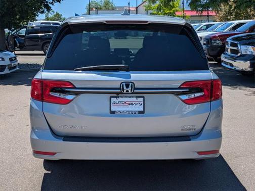 2023 Honda Odyssey Elite