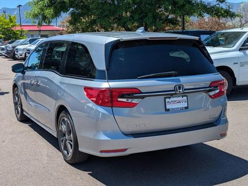 2023 Honda Odyssey Elite