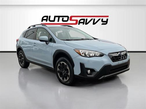 2021 Subaru Crosstrek Premium