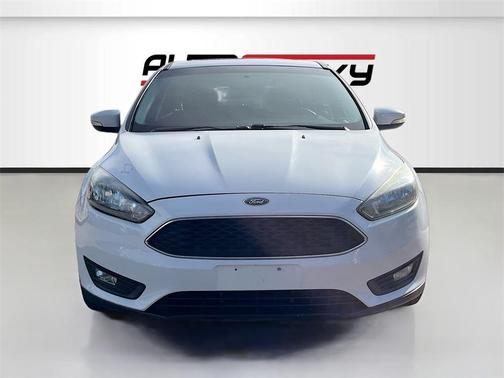 2017 Ford Focus SEL