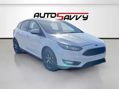 2017 Ford Focus SEL