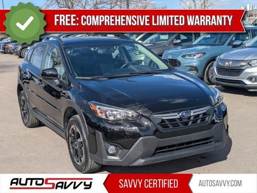 2022 Subaru Crosstrek Premium