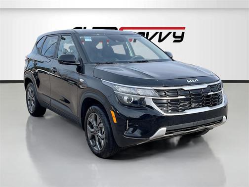 2025 Kia Seltos LX