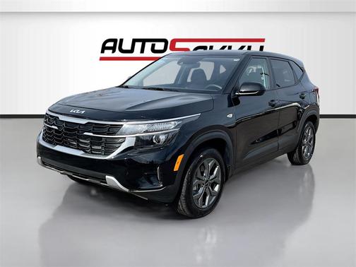 2025 Kia Seltos LX