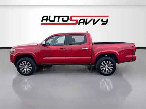 2022 Toyota Tacoma Limited