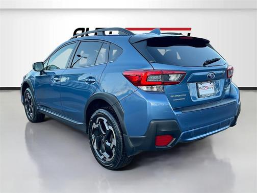 2022 Subaru Crosstrek Limited
