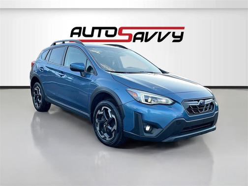 2022 Subaru Crosstrek Limited