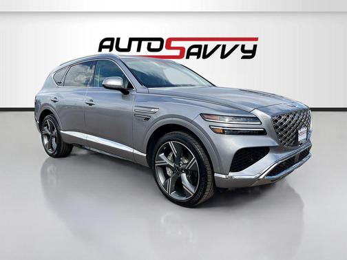 Savile Silver 2025 Genesis GV80 2.5T