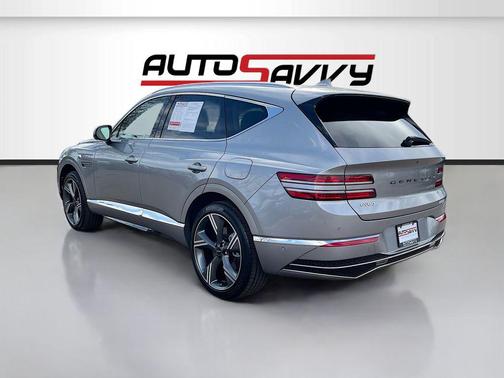 Savile Silver 2025 Genesis GV80 2.5T