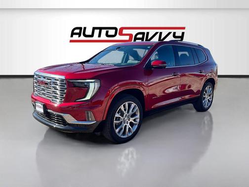 2024 GMC Acadia Denali