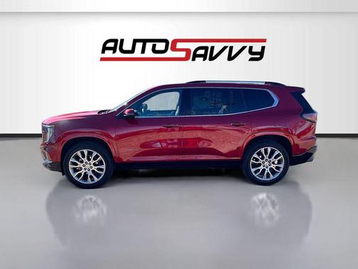 2024 GMC Acadia Denali