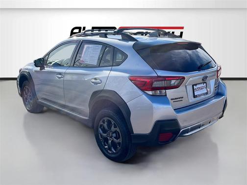 2022 Subaru Crosstrek Sport