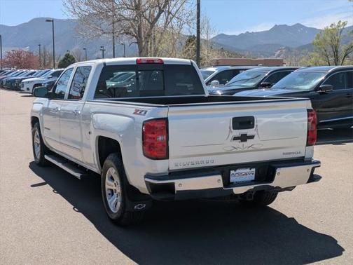 2014 Chevrolet Silverado 1500 LTZ