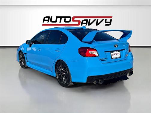 2016 Subaru WRX STI Base