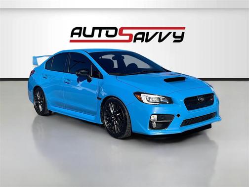 2016 Subaru WRX STI Base