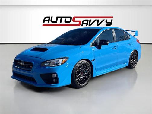 2016 Subaru WRX STI Base
