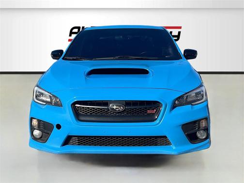 2016 Subaru WRX STI Base