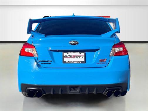 2016 Subaru WRX STI Base