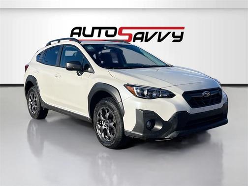 2023 Subaru Crosstrek Sport