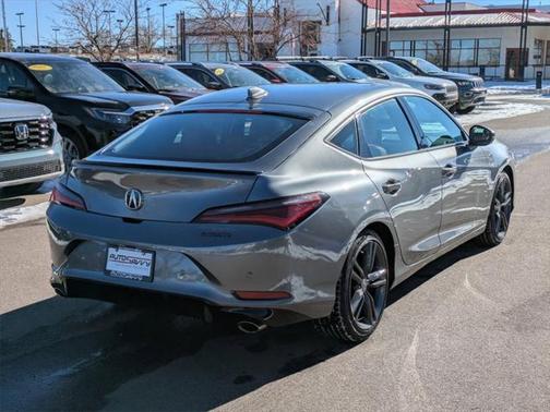 2024 Acura Integra A-SPEC w/ Technology