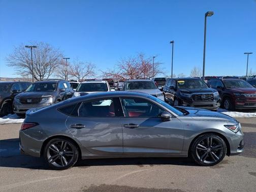 2024 Acura Integra A-SPEC w/ Technology