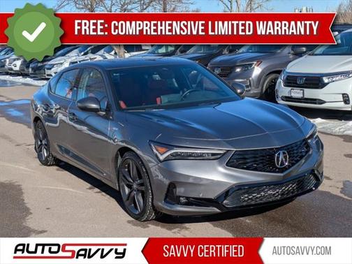 2024 Acura Integra A-SPEC w/ Technology
