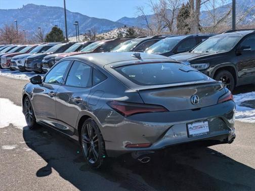 2024 Acura Integra A-SPEC w/ Technology