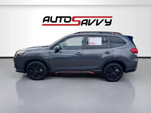 2024 Subaru Forester Sport