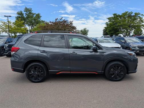 2024 Subaru Forester Sport