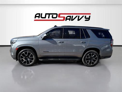 2021 Chevrolet Tahoe 4WD RST