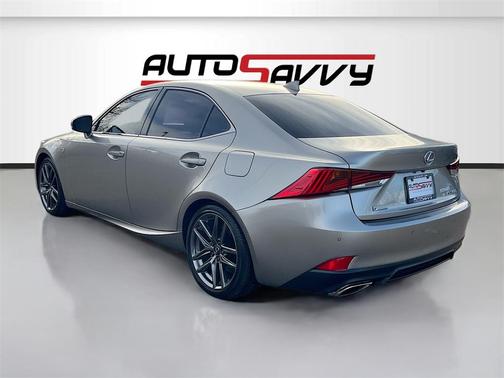 2020 Lexus IS 350 Base