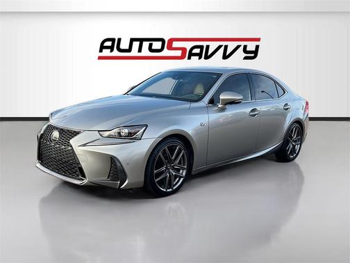 2020 Lexus IS 350 Base