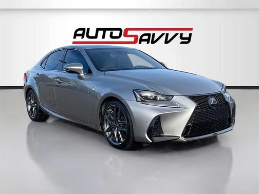 2020 Lexus IS 350 Base