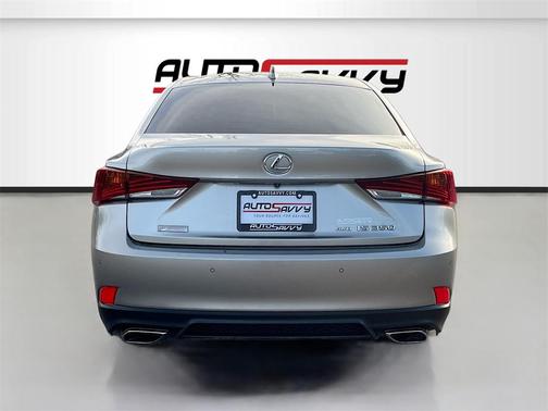 2020 Lexus IS 350 Base