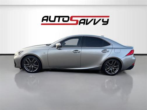 2020 Lexus IS 350 Base