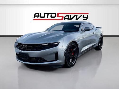2023 Chevrolet Camaro 1LT