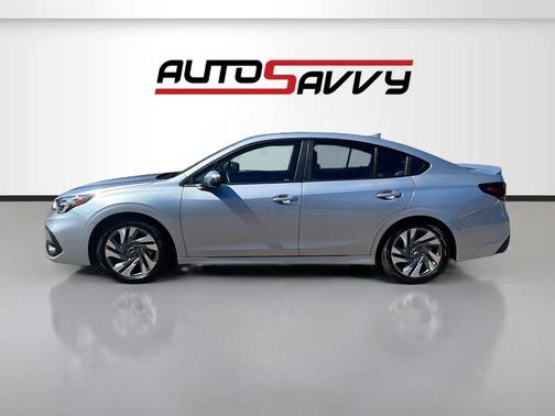 Ice Silver Metallic 2024 Subaru Legacy Limited