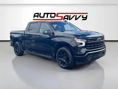 2022 Chevrolet Silverado 1500 RST