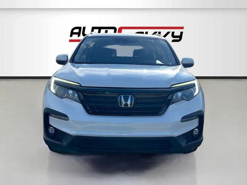 Platinum White Pearl 2022 Honda Pilot AWD Special Edition