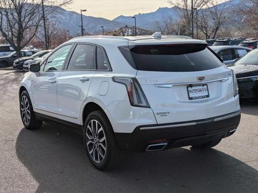 2022 Cadillac XT5 Sport