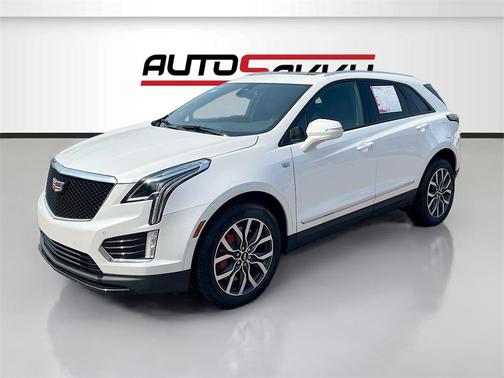 2022 Cadillac XT5 Sport
