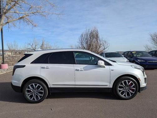 2022 Cadillac XT5 Sport