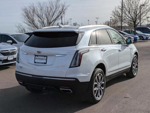 2022 Cadillac XT5 Sport